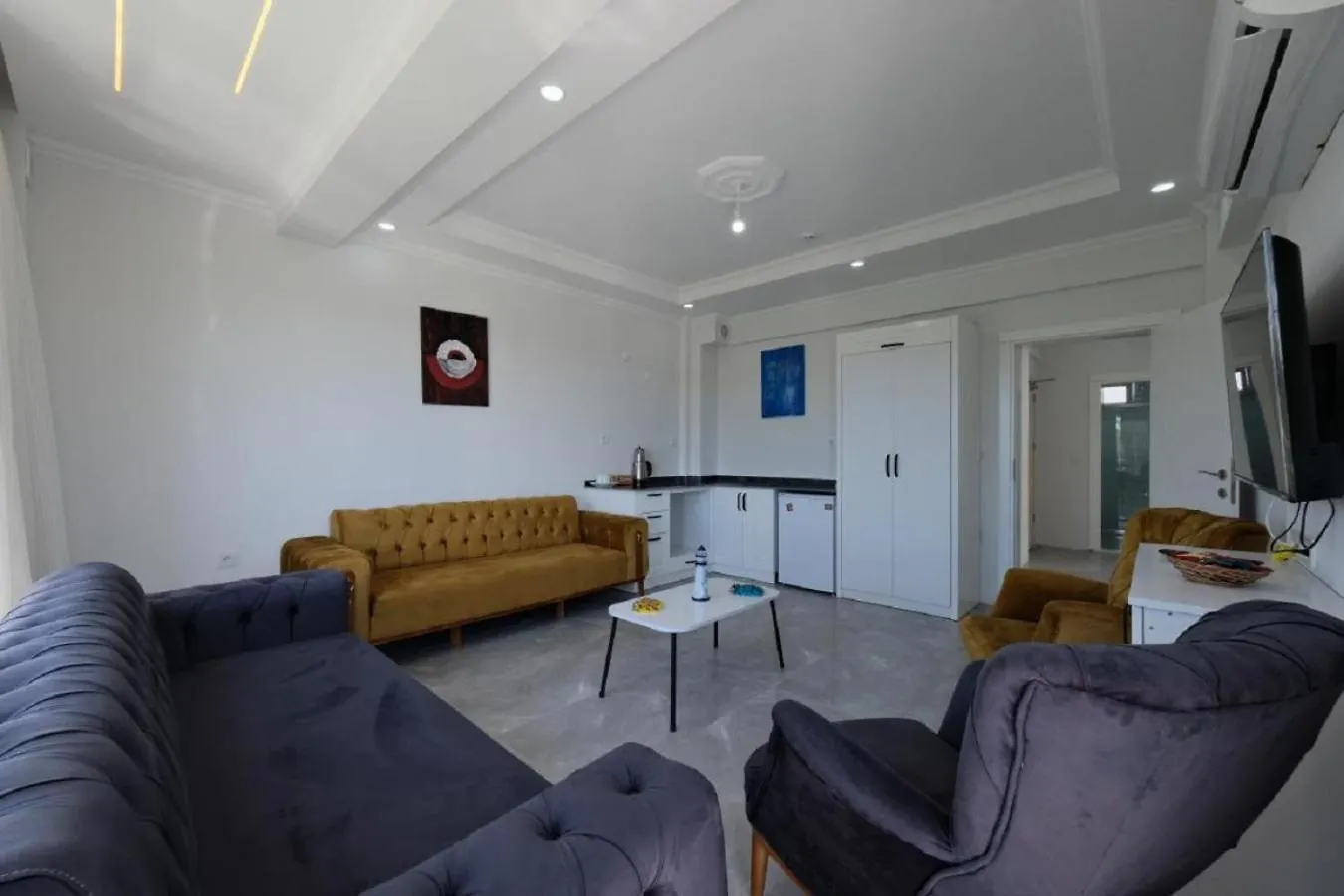 Hotel The Dalaman Suites & Pansiyon Türkei