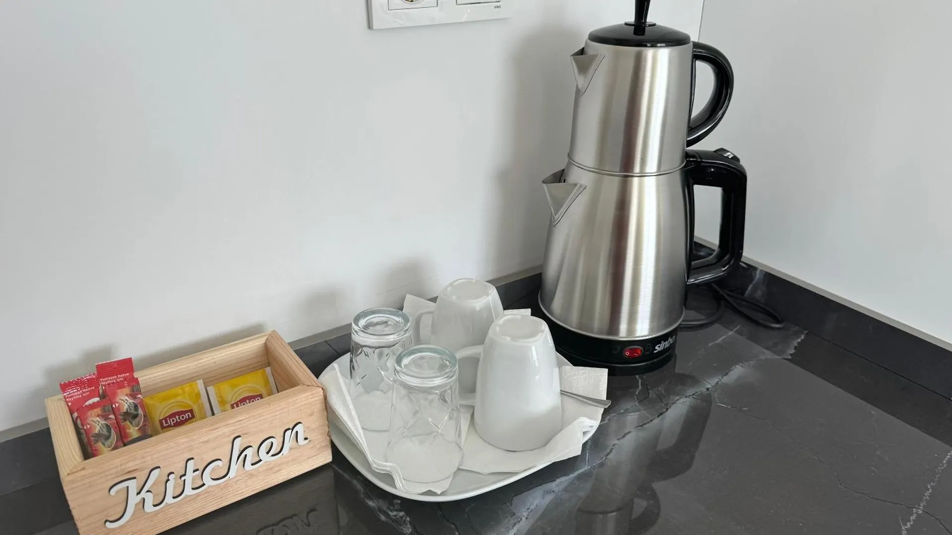 Hotel The Dalaman Suites & Pansiyon Turkey