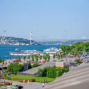 The Palm Bosphorus Hotel Istanbul